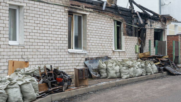 24/7 Emergency Fire Damage Restoration experts in Plato, MN