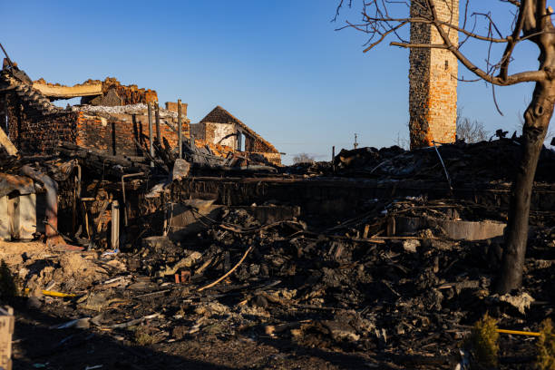Reliable Fire Damage Restoration contractor in Plato, MN by Fire Damage Doption
